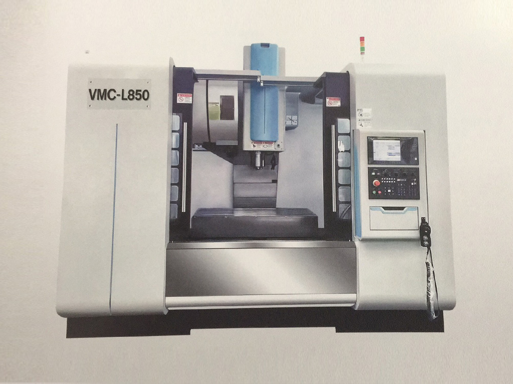 立式加工中心（VMC-L850系列）